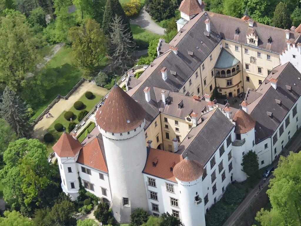 Pension Konopiste Benesov (Central Bohemian) Exterior foto